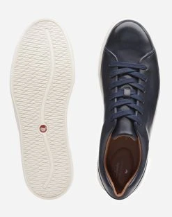 CLARKS Un Costa Lace -Κατάστημα Geox 3620ACLAR6070004 DarkBlue 4