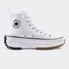 CONVERSE RUN STAR HIKE ( Ύψος σόλας: 4,5 εκ ) -Κατάστημα Geox 3620ACONV6070001 White 1
