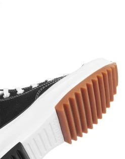 CONVERSE RUN STAR HIKE ( Ύψος σόλας: 4,5 εκ ) -Κατάστημα Geox 3620ACONV6070002 Black 5