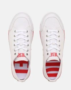 DIESEL S-ATHOS LOW SNEAKERS -Κατάστημα Geox 3620ADIES6070119 White 3