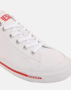 DIESEL S-ATHOS LOW SNEAKERS -Κατάστημα Geox 3620ADIES6070119 White 4