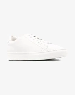 DOUCAL''S SNEAKER (GM) BOSTON -Κατάστημα Geox 3620ADOUC6070001 TotalWhite 2