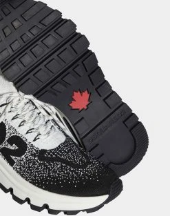 DSQUARED2 ΠΑΠΟΥΤΣΙΑ -Κατάστημα Geox 3620ADSQ26070007 Mixed 5