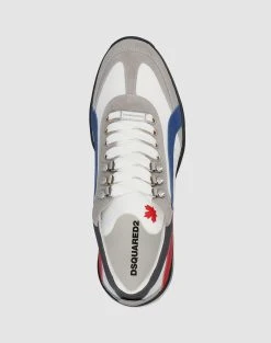 DSQUARED2 ΠΑΠΟΥΤΣΙΑ -Κατάστημα Geox 3620ADSQ26070009 Blue 3