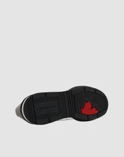 DSQUARED2 ΠΑΠΟΥΤΣΙΑ -Κατάστημα Geox 3620ADSQ26070009 Blue 4