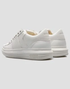 GUESS VIBO CARRYOVER ΠΑΠΟΥΤΣΙ ΑΝΔΡΙΚΟ -Κατάστημα Geox 3620AGUES6070030 White 3