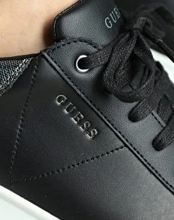 GUESS VIBO ΠΑΠΟΥΤΣΙ ΑΝΔΡΙΚΟ 10 GUESS VIBO ΠΑΠΟΥΤΣΙ ΑΝΔΡΙΚΟ -Κατάστημα Geox 3620AGUES6070031 JetBlack 4