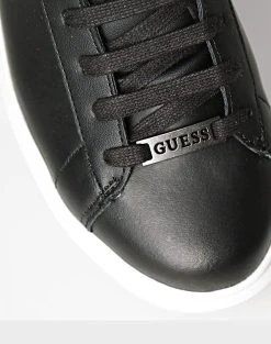GUESS VIBO ΠΑΠΟΥΤΣΙ ΑΝΔΡΙΚΟ 11 GUESS VIBO ΠΑΠΟΥΤΣΙ ΑΝΔΡΙΚΟ -Κατάστημα Geox 3620AGUES6070031 JetBlack 5