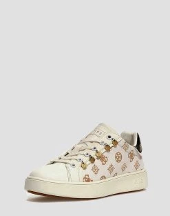 GUESS MELY ΠΑΠΟΥΤΣΙ ΓΥΝΑΙΚΕΙΟ 10 GUESS MELY ΠΑΠΟΥΤΣΙ ΓΥΝΑΙΚΕΙΟ -Κατάστημα Geox 3620AGUES6070032 OffWhite 4