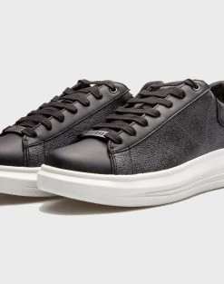 GUESS VIBO CARRYOVER ΠΑΠΟΥΤΣΙ ΑΝΔΡΙΚΟ -Κατάστημα Geox 3620AGUES6070034 DarkGray 4