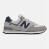 NEW BALANCE 574 - ΠΑΠΟΥΤΣΙ CLASSICS -Κατάστημα Geox 3620ANEWB6070046 Gray 1