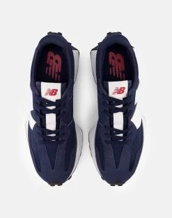 New Balance NEWBALANCE 327 - ΠΑΠΟΥΤΣΙ CLASSICS -Κατάστημα Geox 3620ANEWB6070054 NavyBlue 3