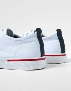 PEPE JEANS KENTON SMART 22 ΠΑΠΟΥΤΣΙ ΑΝΔΡΙΚΟ -Κατάστημα Geox 3620APEPE6070049 White 4