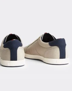 TOMMY HILFIGER ICONIC LONG LACE SNE -Κατάστημα Geox 3620ATOMM6070192 Biege 4