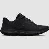 UNDER ARMOUR Surge 3 -Κατάστημα Geox 3620AUNDE6070007 TotalBlack 1