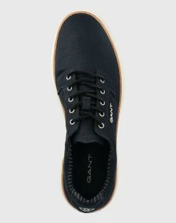GANT ΥΠΟΔΗΜΑ ΑΝΔΡΙΚΟ SAN PREP -Κατάστημα Geox 3620BGANT6040173 DarkBlue 3