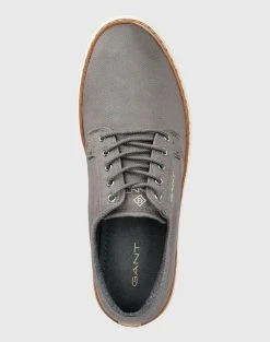 GANT ΥΠΟΔΗΜΑ ΑΝΔΡΙΚΟ PREPVILLE -Κατάστημα Geox 3620BGANT6040174 DarkGray 3