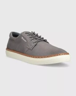 GANT ΥΠΟΔΗΜΑ ΑΝΔΡΙΚΟ PREPVILLE -Κατάστημα Geox 3620BGANT6040174 DarkGray 5