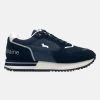 HARMONT&BLAINE ΥΠΟΔΗΜΑ ΑΝΔΡΙΚΟ BLUE SUEDE -Κατάστημα Geox 3620BHARM6000017 DarkBlue 1