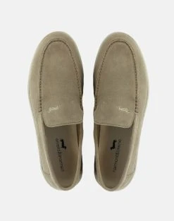 HARMONT&BLAINE ΥΠΟΔΗΜΑ ΑΝΔΡΙΚΟ BEIGE SUEDE -Κατάστημα Geox 3620BHARM6040003 Biege 3