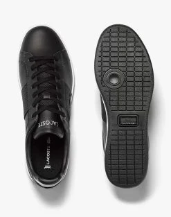 LACOSTE ΥΠΟΔΗΜΑ ΑΝΔΡΙΚΟ CARNABY PRO CGR 123 3 SMA CARNABY PRO CGR 123 3 SMA -Κατάστημα Geox 3620BLACO6040155 Black 4