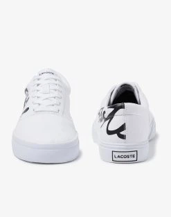 LACOSTE ΥΠΟΔΗΜΑ ΑΝΔΡΙΚΟ JUMP SERVE LACE 0722 2 CMA JUMP SERVE LACE 0722 2 CMA -Κατάστημα Geox 3620BLACO6040156 White 4