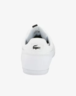 LACOSTE ΥΠΟΔΗΜΑ ΑΝΔΡΙΚΟ CHAYMON 0121 1 CMA CHAYMON 0121 1 CMA -Κατάστημα Geox 3620BLACO6070323 White 3