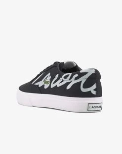 LACOSTE ΥΠΟΔΗΜΑ ΑΝΔΡΙΚΟ JUMP SERVE LACE0121 2 CMA JUMP SERVE LACE0121 2 CMA -Κατάστημα Geox 3620BLACO6070324 Black 3