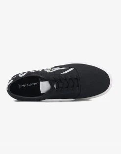 LACOSTE ΥΠΟΔΗΜΑ ΑΝΔΡΙΚΟ JUMP SERVE LACE0121 2 CMA JUMP SERVE LACE0121 2 CMA -Κατάστημα Geox 3620BLACO6070324 Black 4