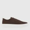 OZIYS CASUAL -Κατάστημα Geox 3620PT OZ6070003 DarkBrown 1