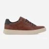 RENATO GARINI SNEAKERS -Κατάστημα Geox 3620PT RE6070224 Brown 1