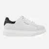 RENATO GARINI SNEAKERS 2 RENATO GARINI SNEAKERS -Κατάστημα Geox 3620PT RE6070225 White 1