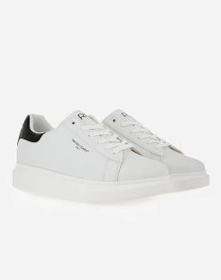 RENATO GARINI SNEAKERS -Κατάστημα Geox 3620PT RE6070225 White 2