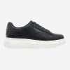 RENATO GARINI SNEAKERS -Κατάστημα Geox 3620PT RE6070226 Black 1