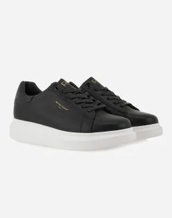 RENATO GARINI SNEAKERS -Κατάστημα Geox 3620PT RE6070226 Black 2