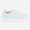 RENATO GARINI SNEAKERS -Κατάστημα Geox 3620PT RE6070229 White 1