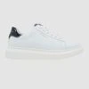 RENATO GARINI SNEAKERS -Κατάστημα Geox 3620PT RE6070230 White 1