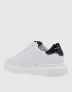 RENATO GARINI SNEAKERS 7 RENATO GARINI SNEAKERS -Κατάστημα Geox 3620PT RE6070230 White 3