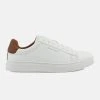 RENATO GARINI SNEAKERS -Κατάστημα Geox 3620PT RE6070235 White 1
