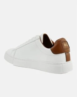RENATO GARINI SNEAKERS -Κατάστημα Geox 3620PT RE6070235 White 3