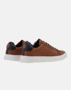 RENATO GARINI SNEAKERS -Κατάστημα Geox 3620PT RE6070236 Brown 3