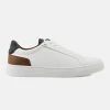 RENATO GARINI SNEAKERS -Κατάστημα Geox 3620PT RE6070238 OffWhite 1