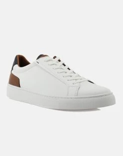 RENATO GARINI SNEAKERS -Κατάστημα Geox 3620PT RE6070238 OffWhite 2