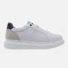 RENATO GARINI SNEAKERS -Κατάστημα Geox 3620PT RE6070240 OffWhite 1