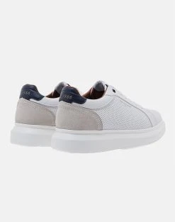 RENATO GARINI SNEAKERS -Κατάστημα Geox 3620PT RE6070240 OffWhite 3
