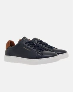 RENATO GARINI SNEAKERS -Κατάστημα Geox 3620PT RE6070242 DarkBlue 2