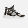 KENDALL + KYLIE NORTH SNEAKERS ΓΥΝΑΙΚΕΙΑ PEWTER -Κατάστημα Geox 9010AKEND6070009 JetBlack 1