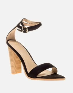 RAID EMER-1 ΓΥΝΑΙΚΕΙΑ ΠΕΔΙΛΑ ( Υψος τακουνιού: 11 εκ ) -Κατάστημα Geox 9010ARAID6410002 Black 3