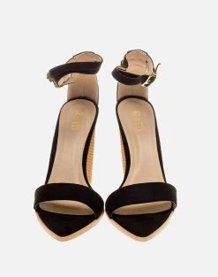 RAID EMER-1 ΓΥΝΑΙΚΕΙΑ ΠΕΔΙΛΑ ( Υψος τακουνιού: 11 εκ ) -Κατάστημα Geox 9010ARAID6410002 Black 4