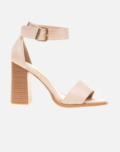 RAID MARINA-3 SUEDE ΓΥΝΑΙΚΕΙΑ ΠΕΔΙΛΑ ( Ύψος τακουνιού: 10 εκ )